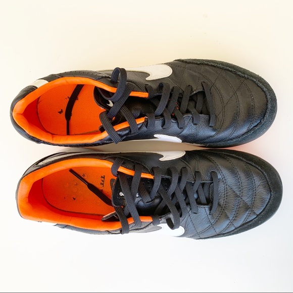 NIKE Tiempo Mystic (454314-018) Cleats men’s size 6 Right, 6.5 Left - Picture 6 of 9